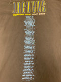 Vintage Incubus 2002 Band T-shirt