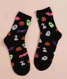 Cute Halloween Socks