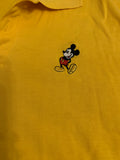 Vintage Mickey Mouse Polo Top