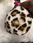 Cheetah Print earmuffs