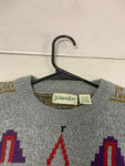 Vintage St Johns Bay Knit Sweater