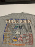Vintage 2007 NCAA Final Four T-shirt