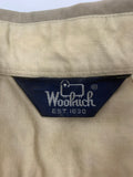 Vintage Woolrich Button Down Top