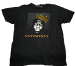 Preowned Notorious BIG T-SHIRT