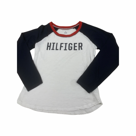 Preowned Tommy Hilfiger T-shirt