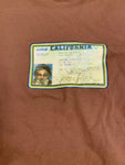 Preowned Jerry Garcia T-SHIRT