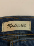 NWT Preowned Madewell High Waisted Skinny Jeans