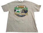 Vintage Notre Dame vs Pittsburgh T-shirt