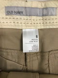 Preowned NWT Ladies khaki trousers