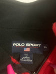 Vintage Polo Sport Fleece Pullover