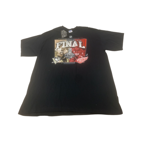 Vintage NHL Final Four T-shirt