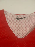 Vintage Nike Reversible Warm up jersey