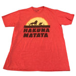 Preowned Lion King T-shirt