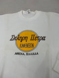Vintage Hard Rock Cafe Greece Sweatshirt