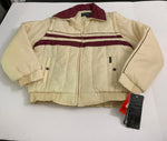 Vintage Convertible Jacket Vest Combo