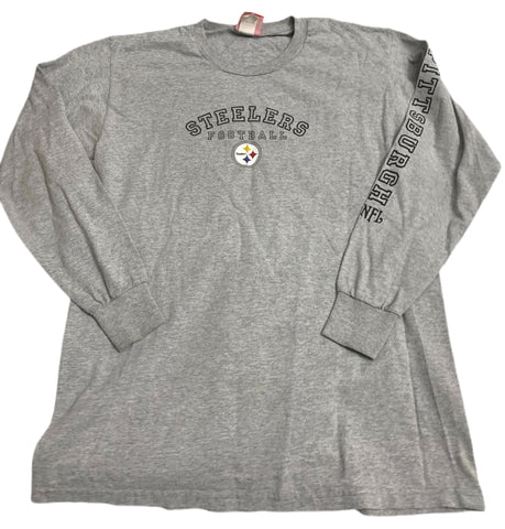 Vintage Pittsburgh Steelers Long Sleeve T-shirt