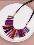 Tribal Style Necklace