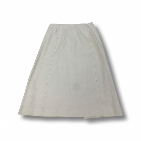 Vintage Ann Taylor Linen Skirt