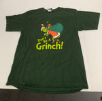 Vintage Grinch Christmas T-shirt