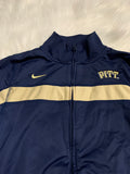 Vintage Pitt Panthers Track Jacket