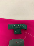 NWT Preowned Ralph Lauren Dress