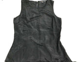Weavers black over top dress