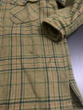 Vintage Woolrich Flannel Button Down