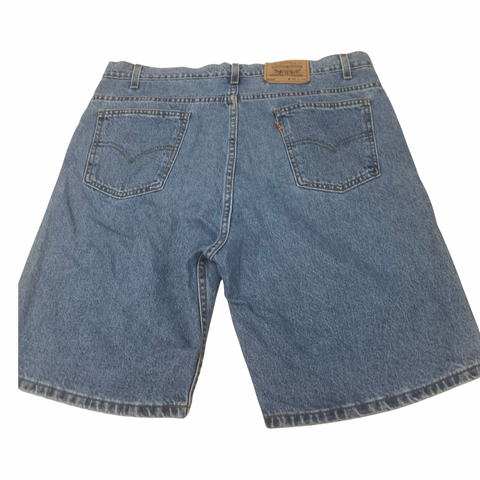 Vintage Levi's Denim Shorts