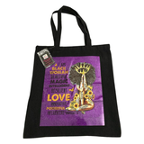 Custom Afrocentric Tote Bags