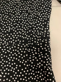 Preowned Ann Taylor Polka Dot Dress