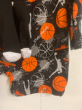 Basketball Romper Set