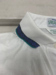 Vintage SansaBelt Golf Polo Top