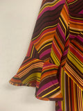 Geometric Patterned Dress