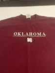 Vintage Oklahoma Sooners T-shirt