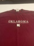 Vintage Oklahoma Sooners T-shirt