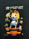 Vintage Alice In Wonderland T-shirt