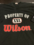 Vintage Wilson Athletics T-shirt
