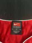 Vintage Nike Baseball Warm Up Jersey