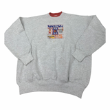 Vintage Embroidered Sweatshirt