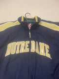 Vintage Notre Dame Varsity Jacket
