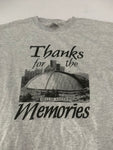 Vintage Pittsburgh Mellon Arena Commemorative T-shirt