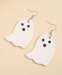 Cute Ghost Statement Earrings