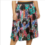 Pop art A-Line Skirt