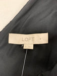 NWT Preowned Ann Taylor Loft Dress