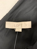 NWT Preowned Ann Taylor Loft Dress