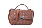 Studded Detail Handbag