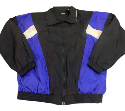 Vintage Windbreaker Jacket