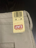 Preowned NWT Levi's Tab Twills Pants