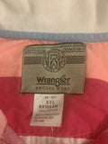 Vintage Wrangler Polo Top