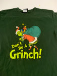Vintage Grinch Christmas T-shirt